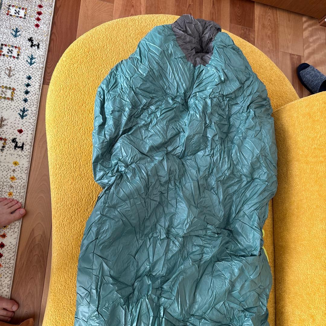 NEMO Ramsey 15F 寝袋