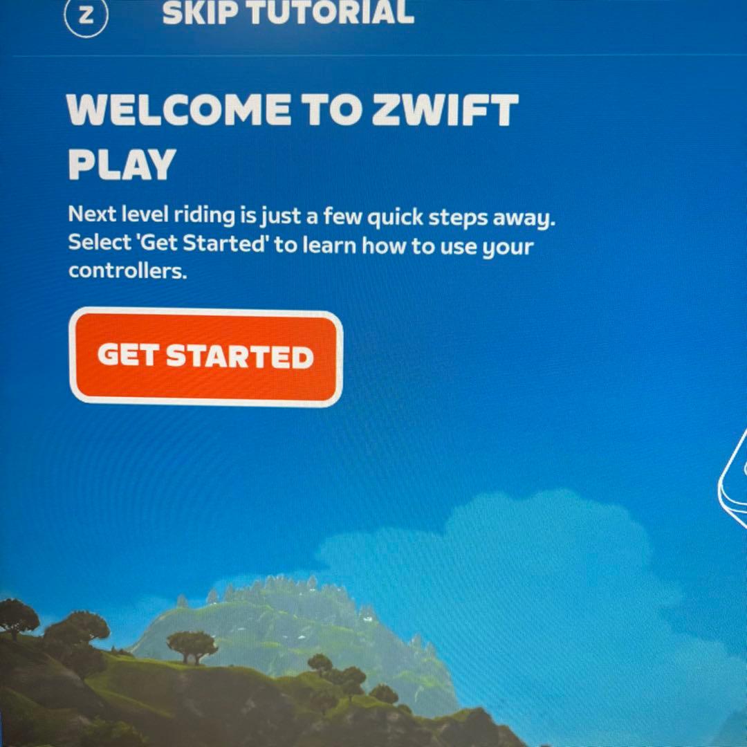 Zwift Play コントローラー 左右セット 動作確認済