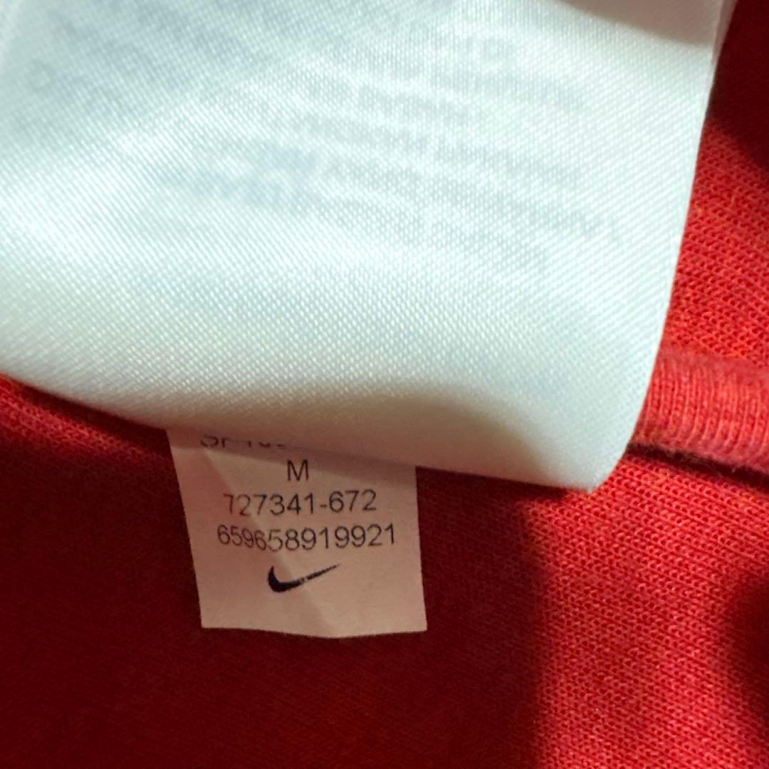 廃盤・超激レアNIKEテックフリースセットアップ赤 Mサイズ即購入可能！！