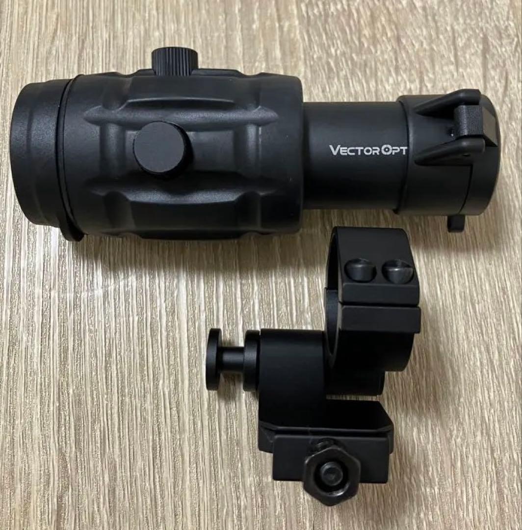 VECTOR OPTICS 3倍マグ二ファイア