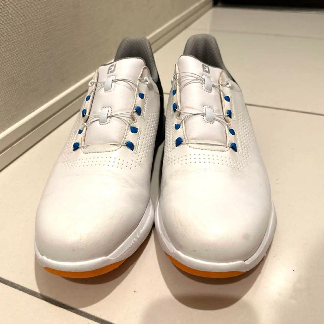 【KAZU】メンズ　foot joy FJ FUEL ゴルフシューズ