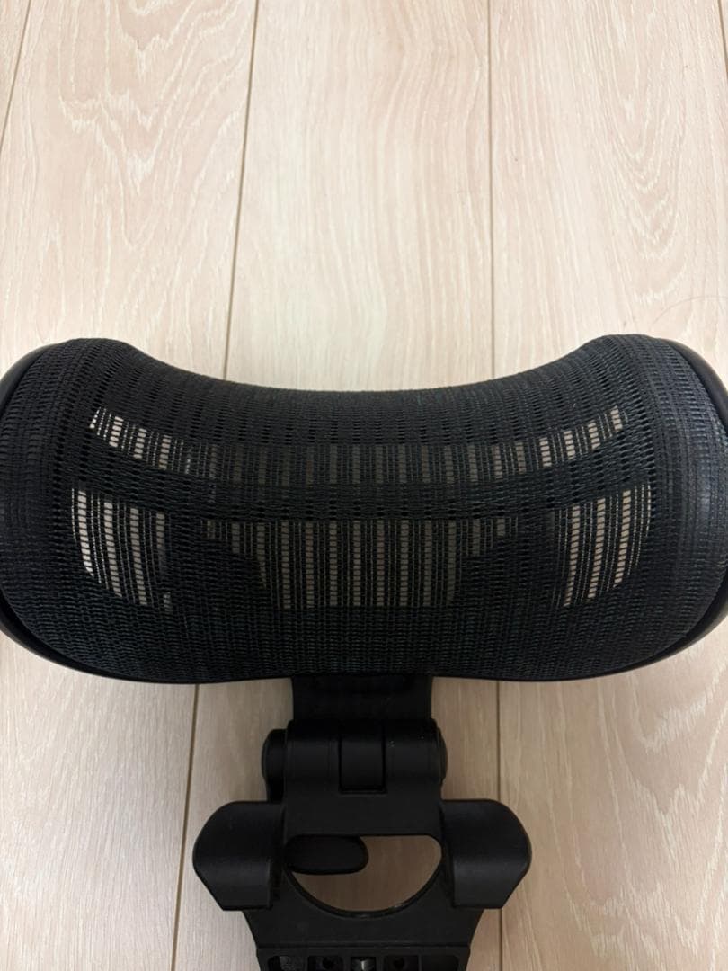 アーロンチェア Herman Mille ハーマンミラー ヘッドレスト