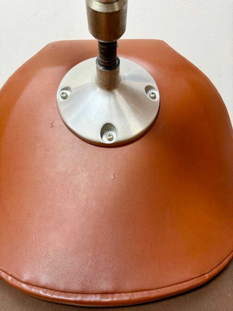 剣持勇カブトチェア　天童木工製　ブラウン