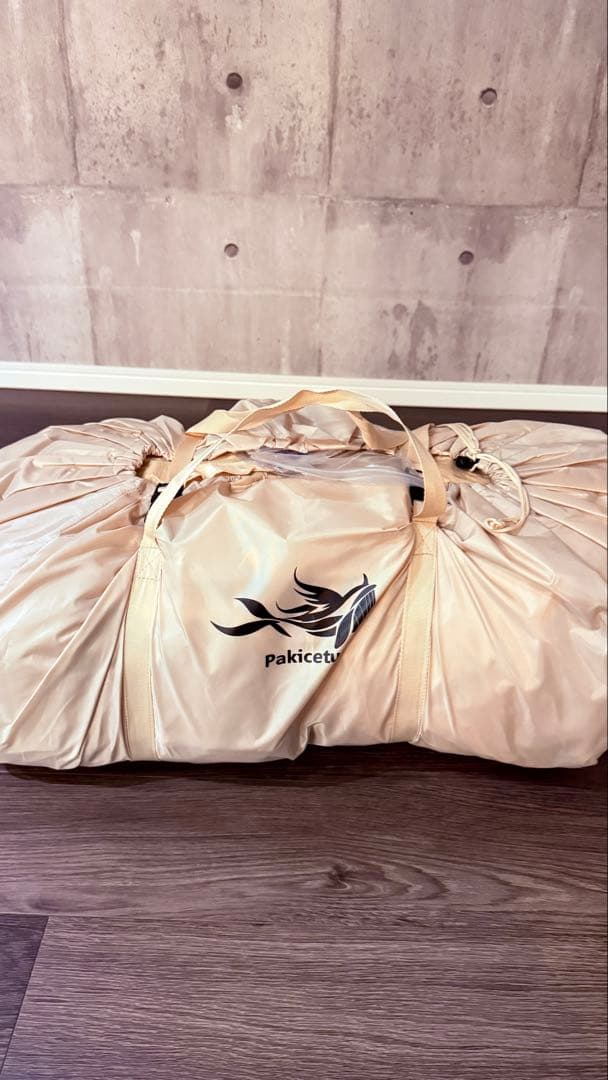 MON　【美品】pakicetus 6.3 M²インフレータブル