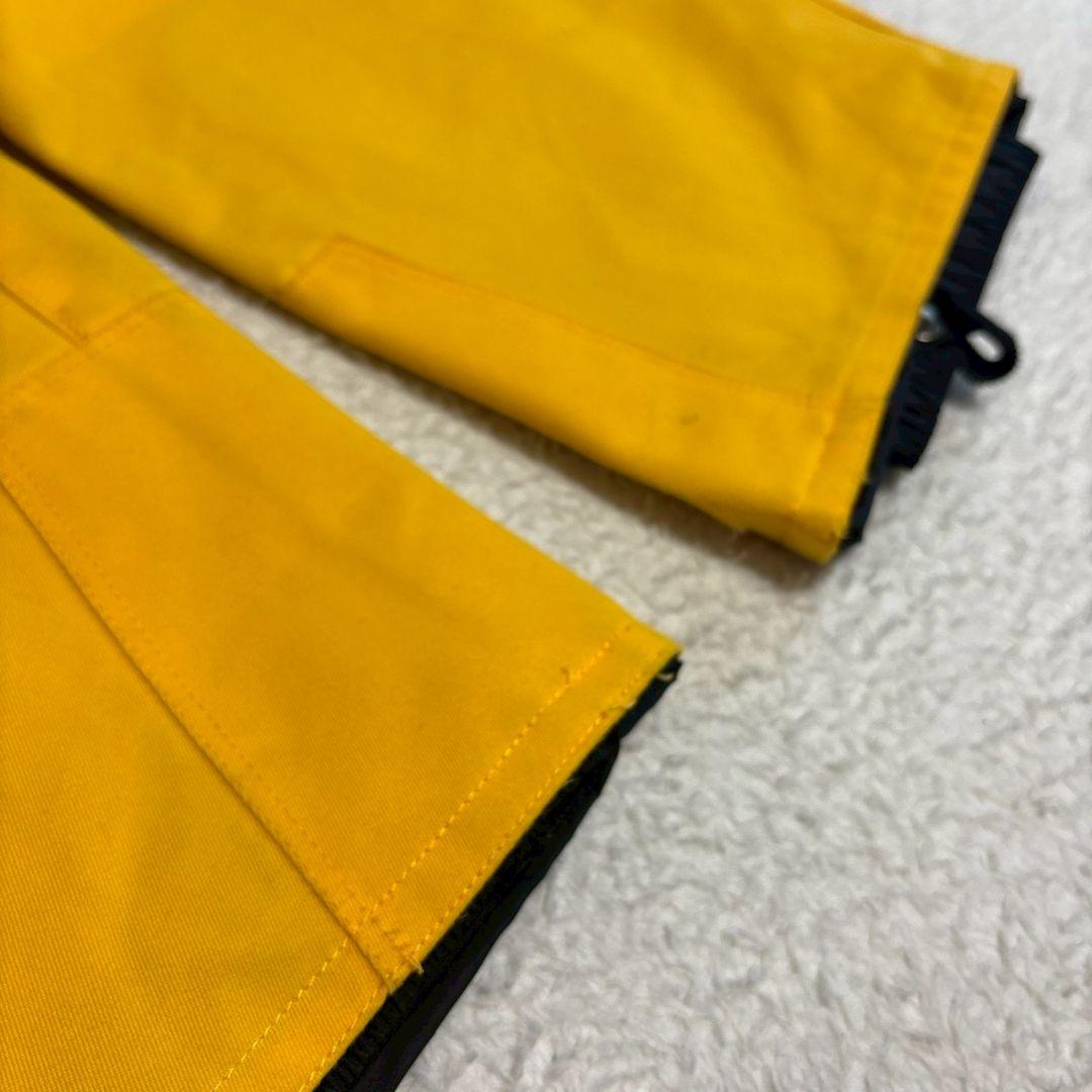 ヴィンテージ　90s　サロモン　スノボウェア　ジャケット　パンツ　上下　メンズ