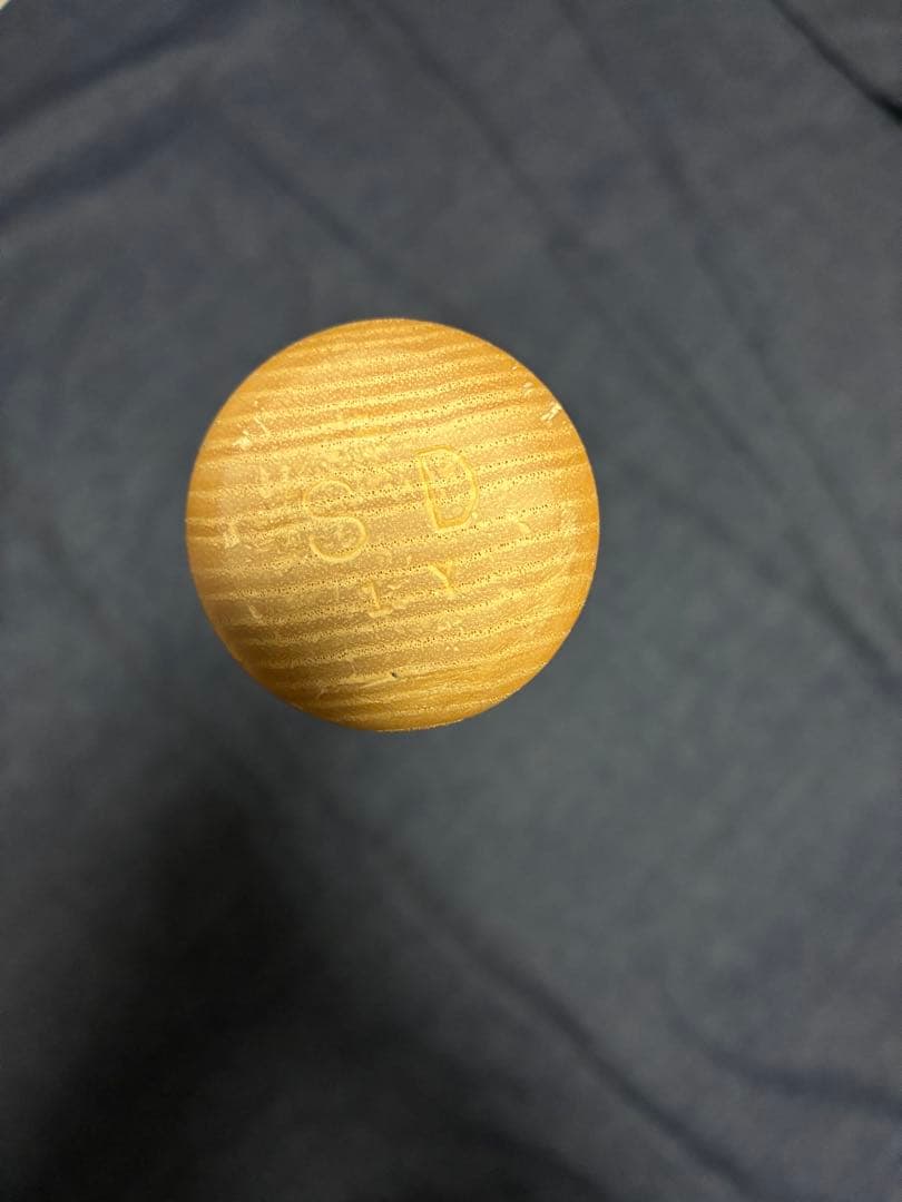 【最終価格】Mizuno Pro 硬式木製バット Major Quality