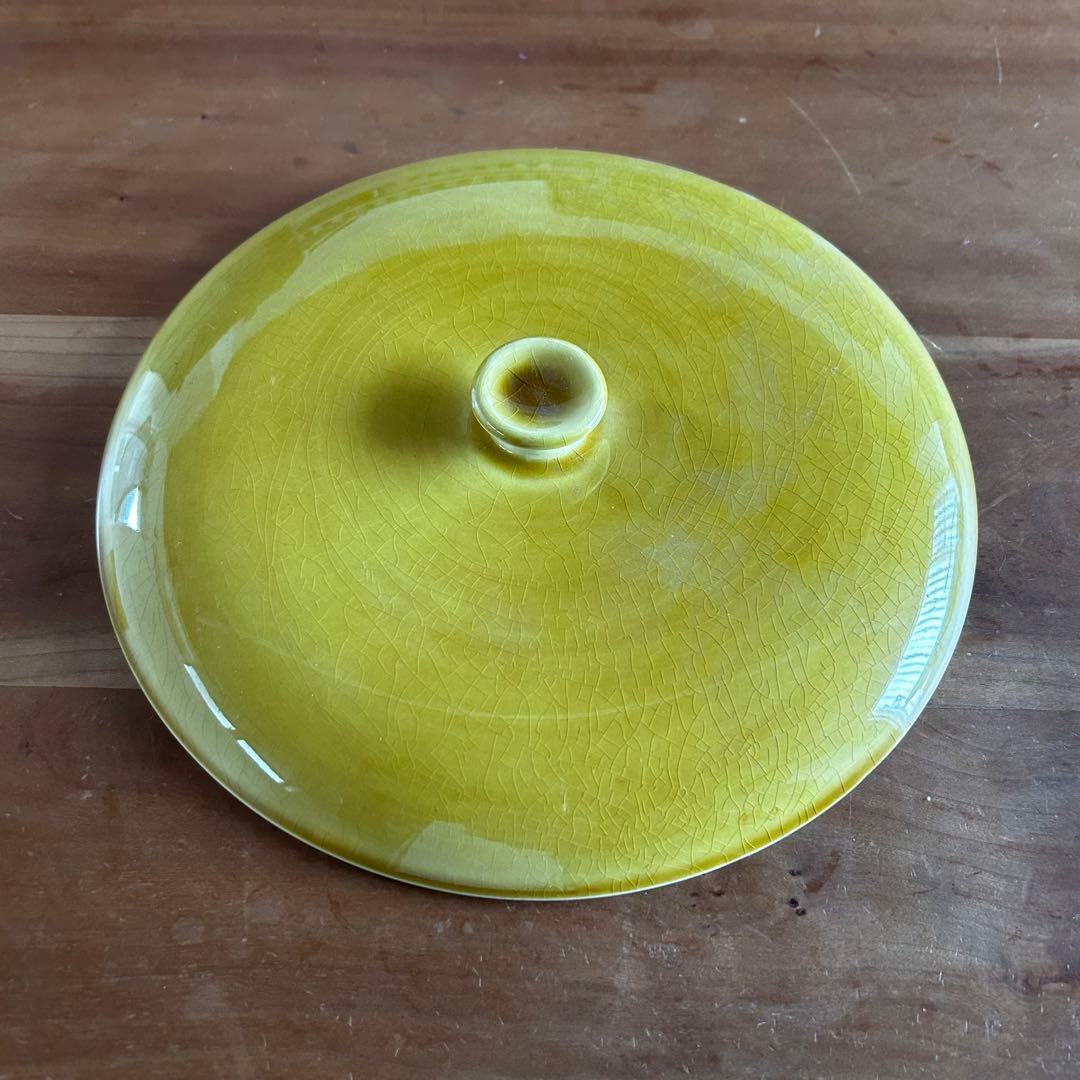 Russel Wright ラッセルライト 蓋付キャセロール　スチューベンヴィル