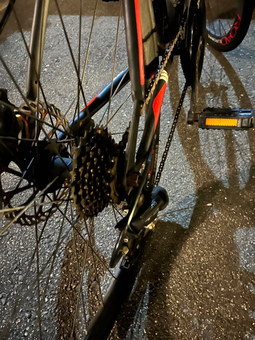 EUROBIKE ロードバイク　12000円本日まで