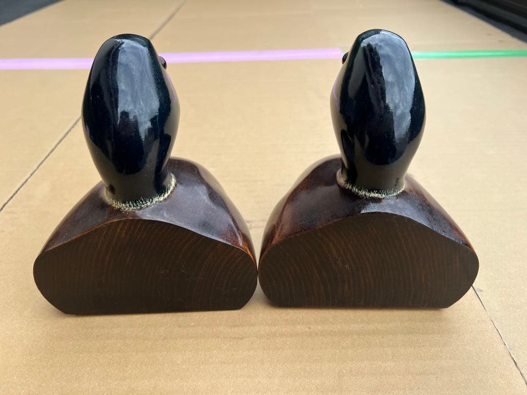 TSUBOGEN 双子ガモ