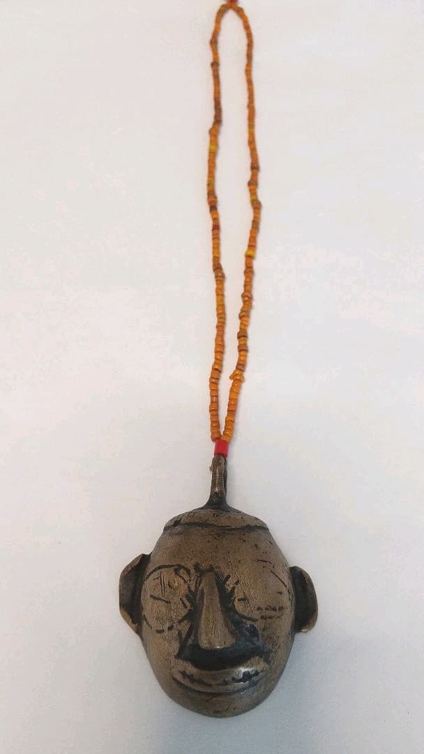 アンティーク ネックレス インド ナガランド A