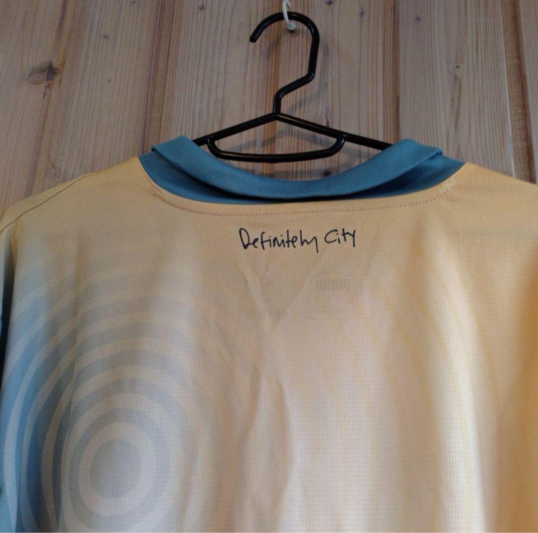 希少XL PUMA マンチェスター・シティ OASIS　オアシス