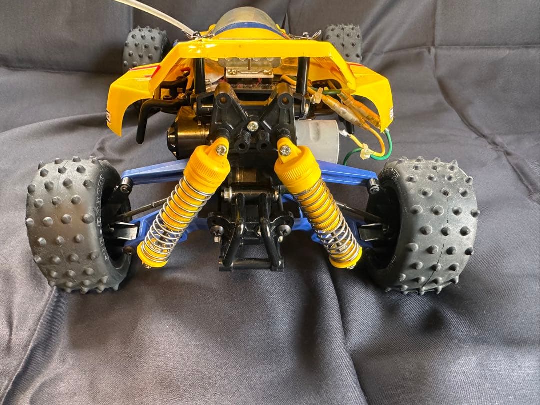 タミヤ　サンダーショット　4WD セット