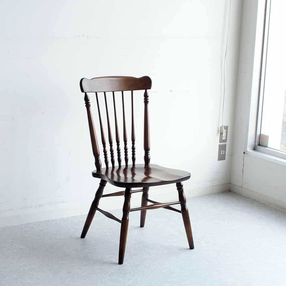 カリモク/karimoku コロニアル ダイニングチェア ZR24442