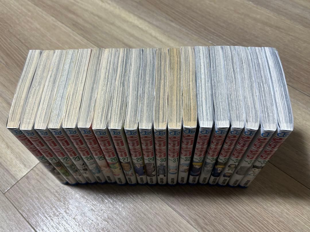 幽遊白書　ハンターハンター　全巻セット　冨樫義博