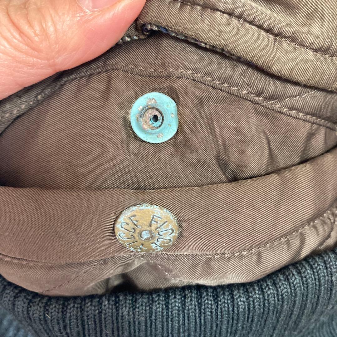 YOSHIYUKI KONISHIドン小西　ボンバージャケット　柄ジャケット