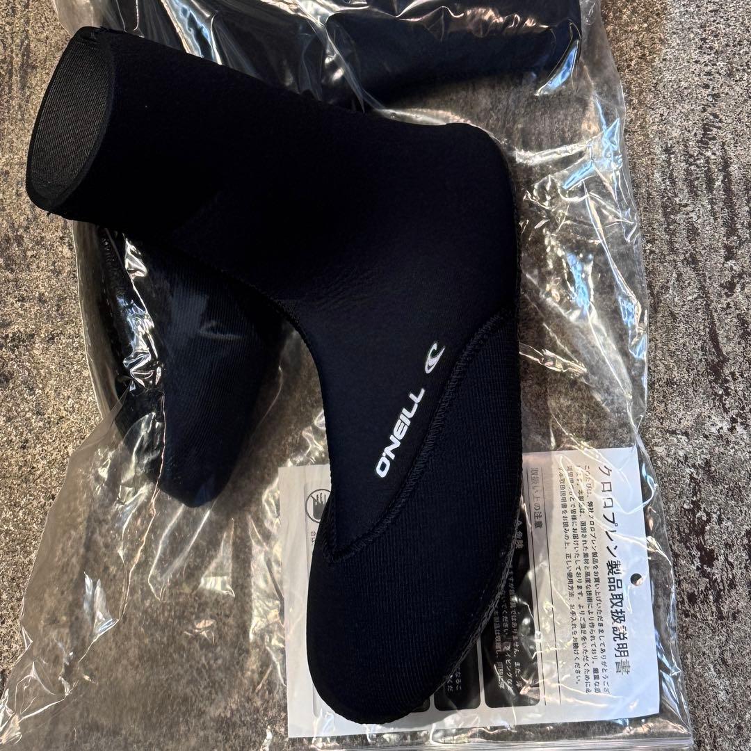 O'NEILL PSYCHO 25cm 新品 サーフィン ブーツ オニール