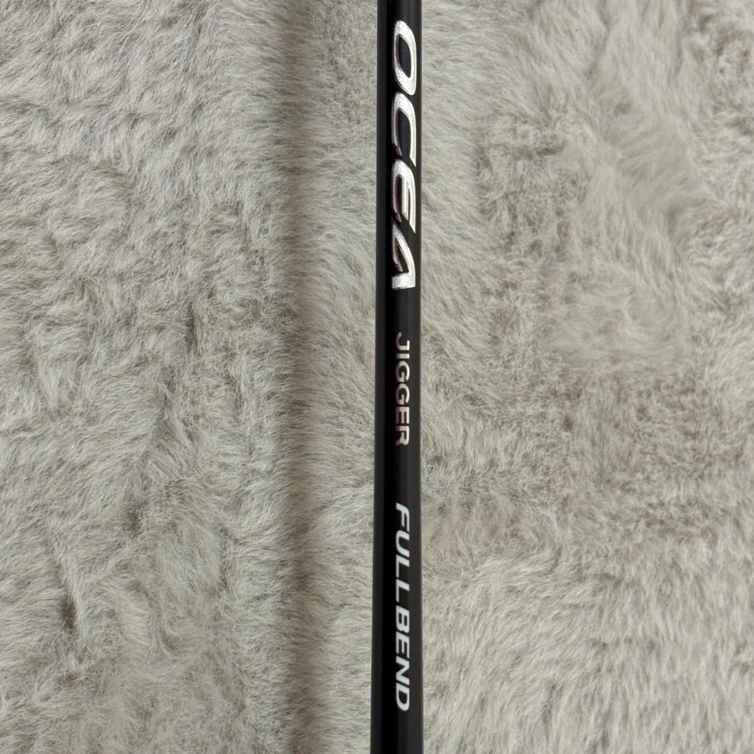 【新品】シマノ オシアジガー フルベンド B60-4 ジギングロッド