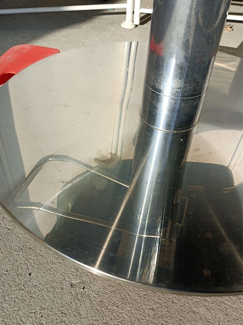 [八5397] スタイリングチェア　美容室チェア