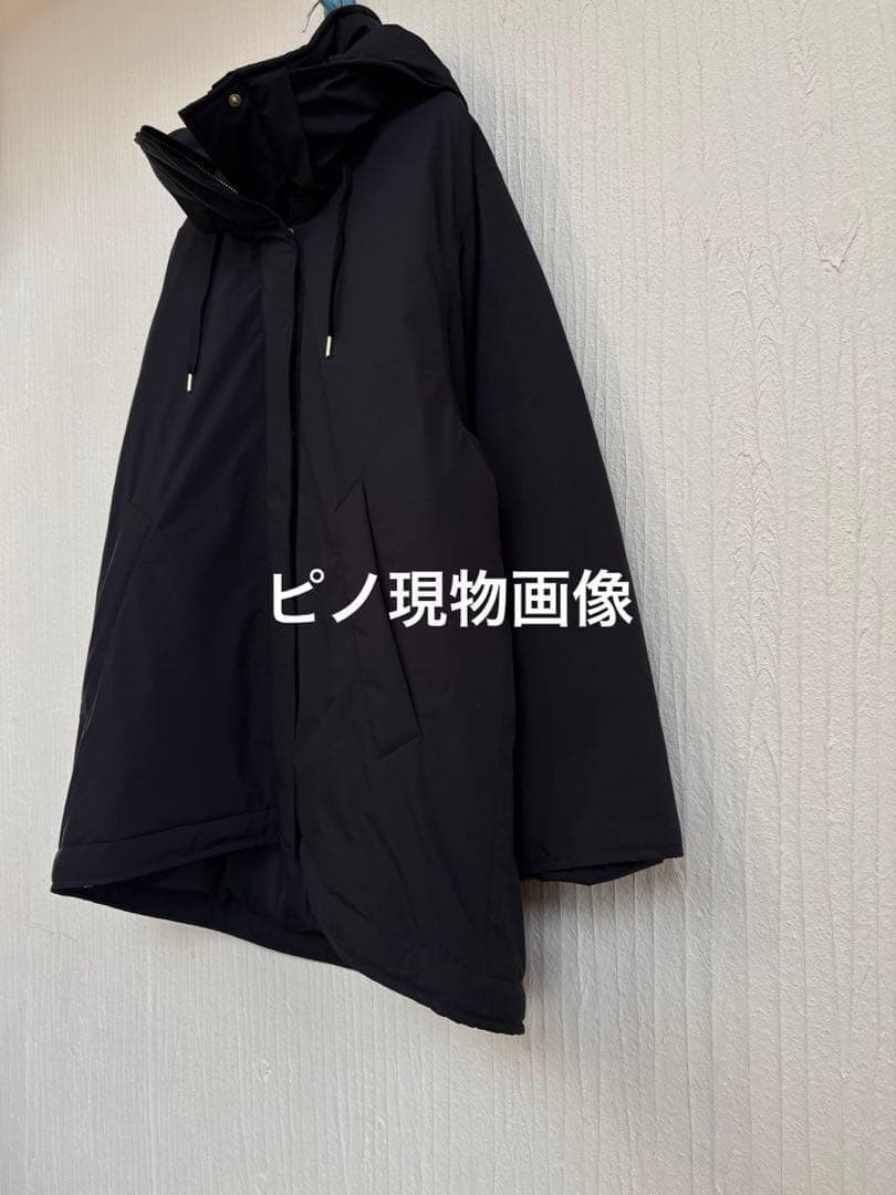 38【即発可】新品 スピック＆スパン 90％ 2WAY撥水ダウンハーフコート