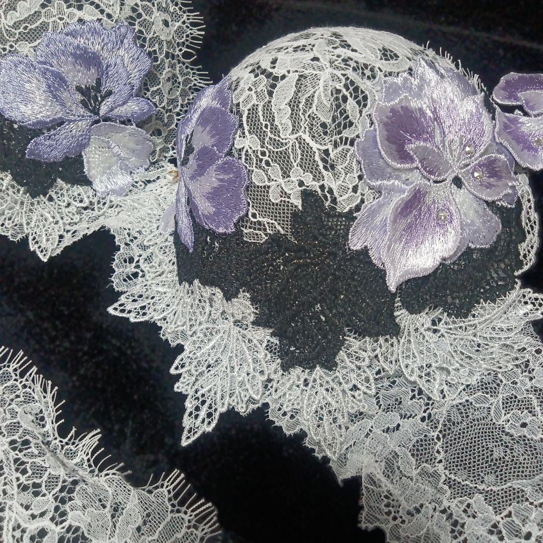 ワコール　サルート 69 メキシコ D70 ノーマルショーツ 上下セット　ブラ