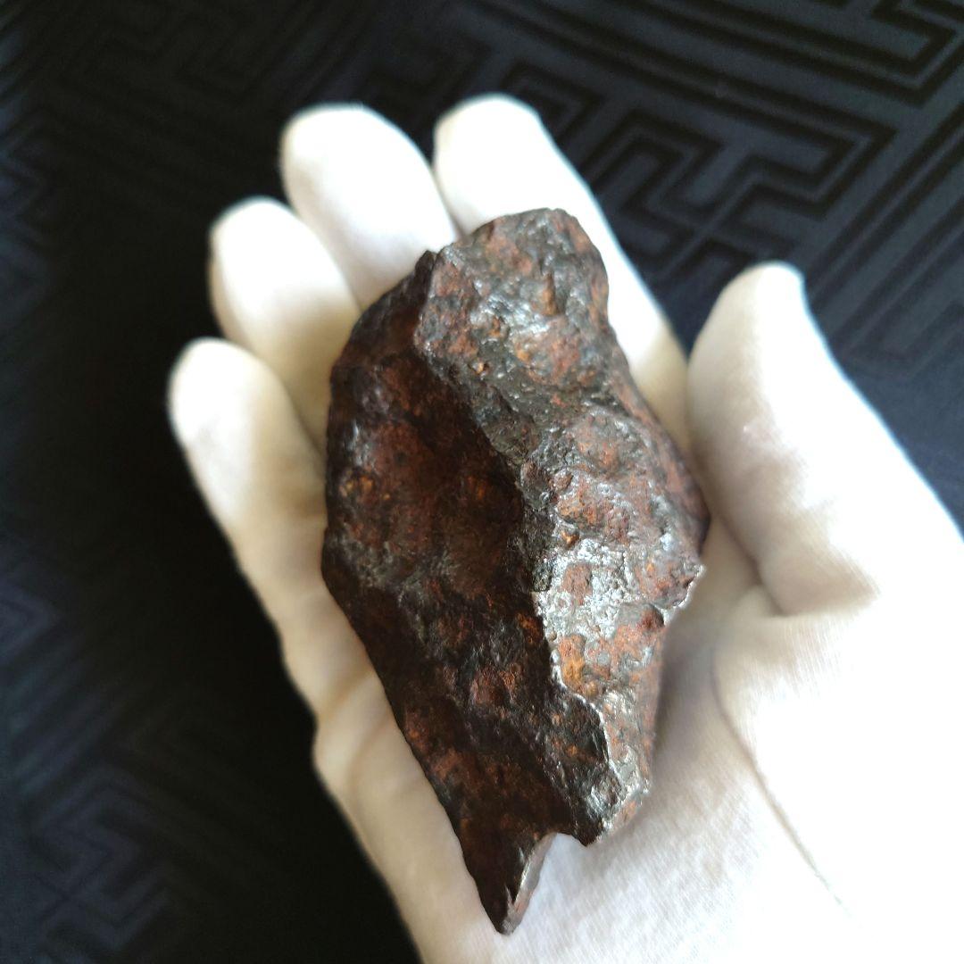 鉄隕石【カンポ・デル・シエーロ】Meteorite 原石 677g