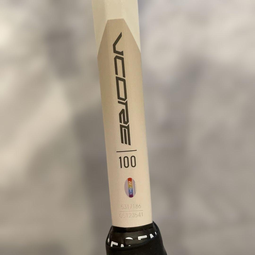 YONEX VCORE 100 G2 テニスラケット