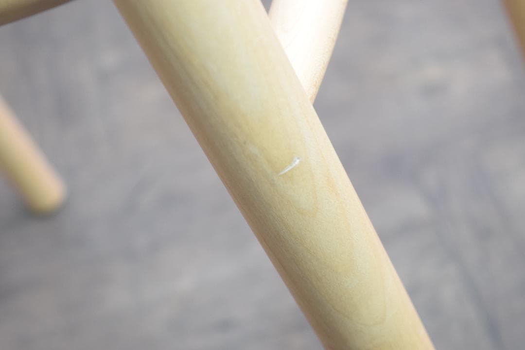 マルニコレクション Lightwood/ライトウッド バースツールHigh　B