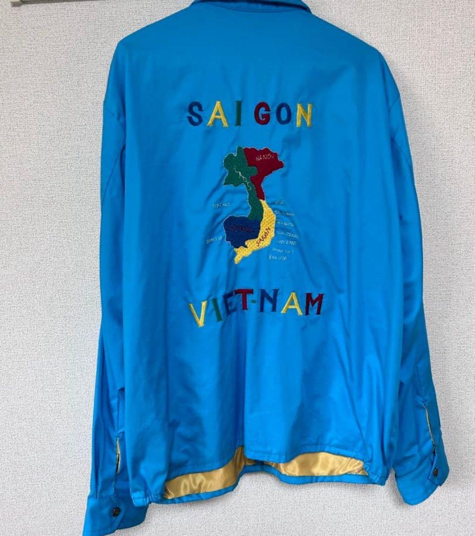 TAILOR東洋 テイラートーヨー ベトジャンXLターコイズブルー未使用