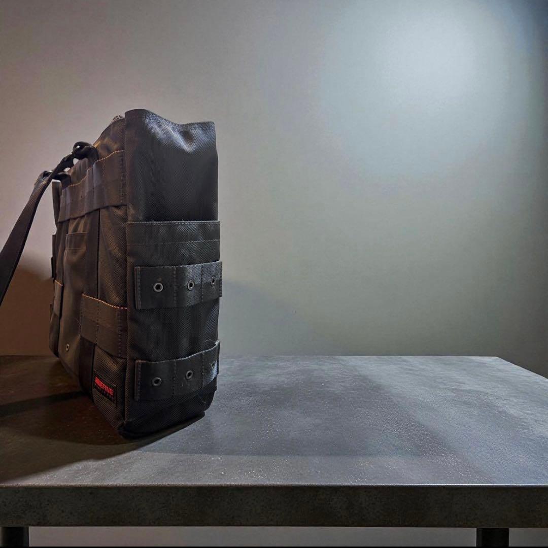 BRIEFING ブリーフィング PROTECTION TOTE トートバッグ