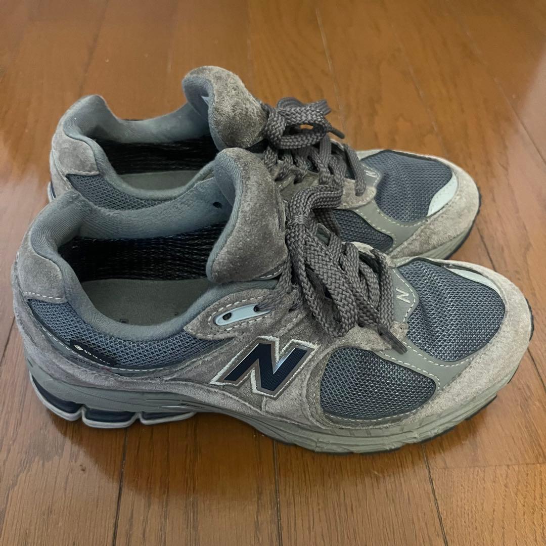 New Balance M2002RXC グレー 23cm