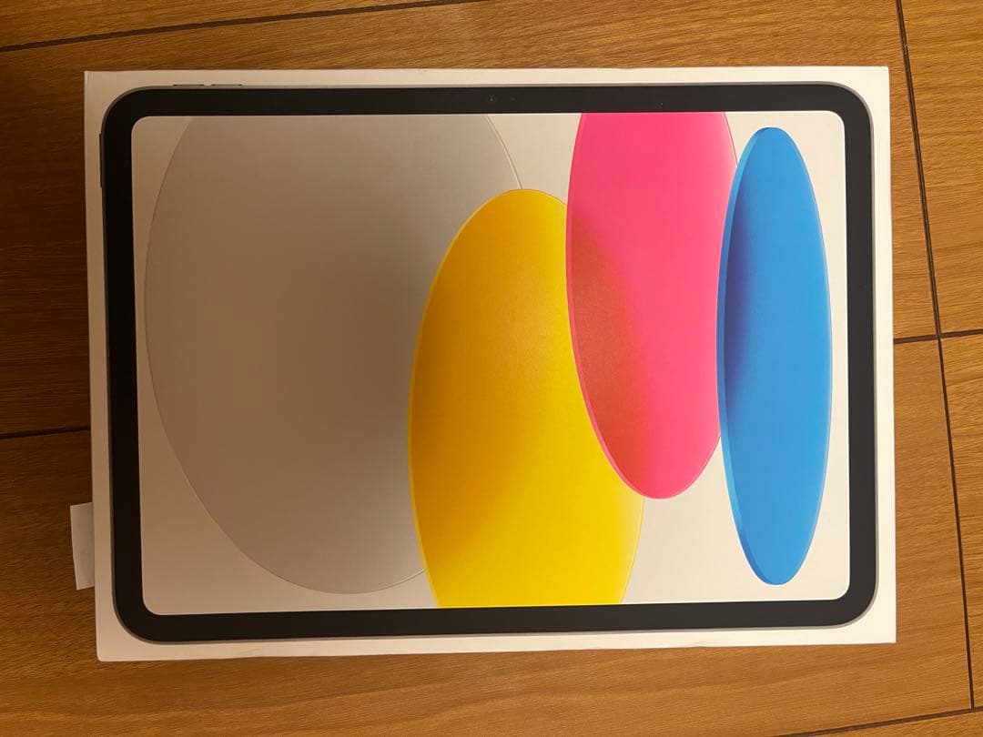 Apple iPad A16 シルバー 128GB 充電100%