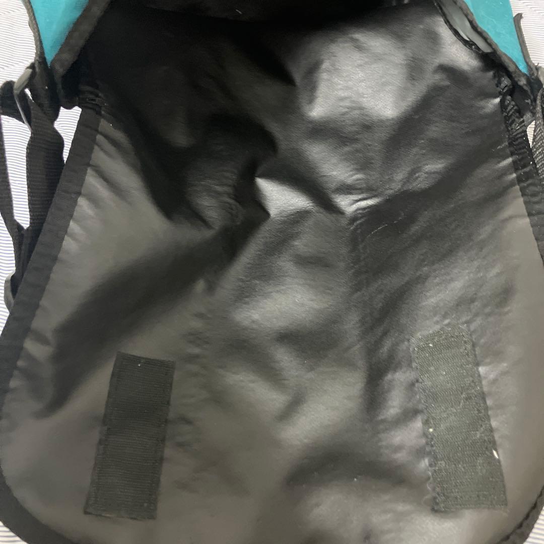 d*9様 【超希少】90s USA製 TIMBUK2 マルチカラー メッセンジャ