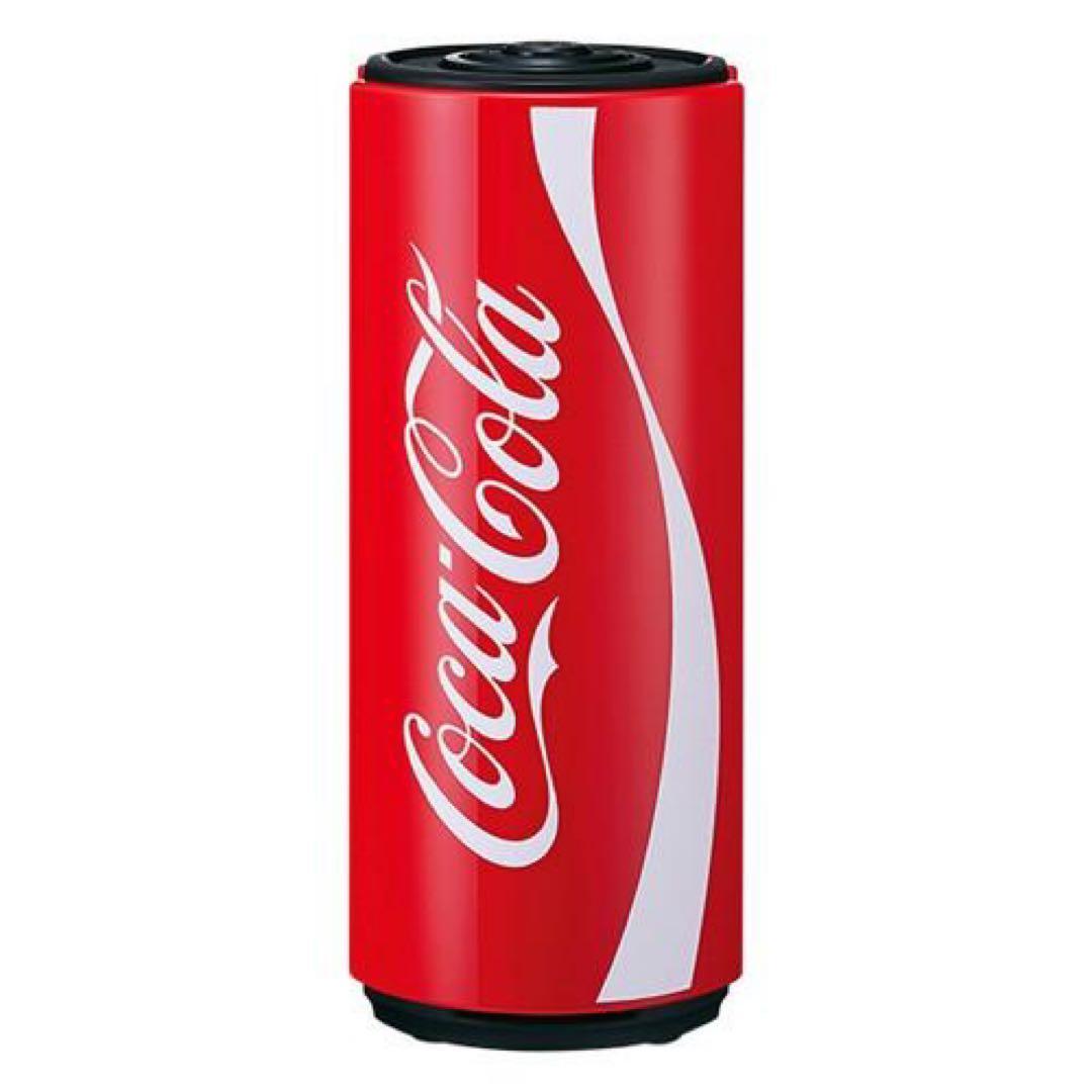 SEIKO(セイコー) Coca-Cola 目覚まし時計　ラジオ　防水
