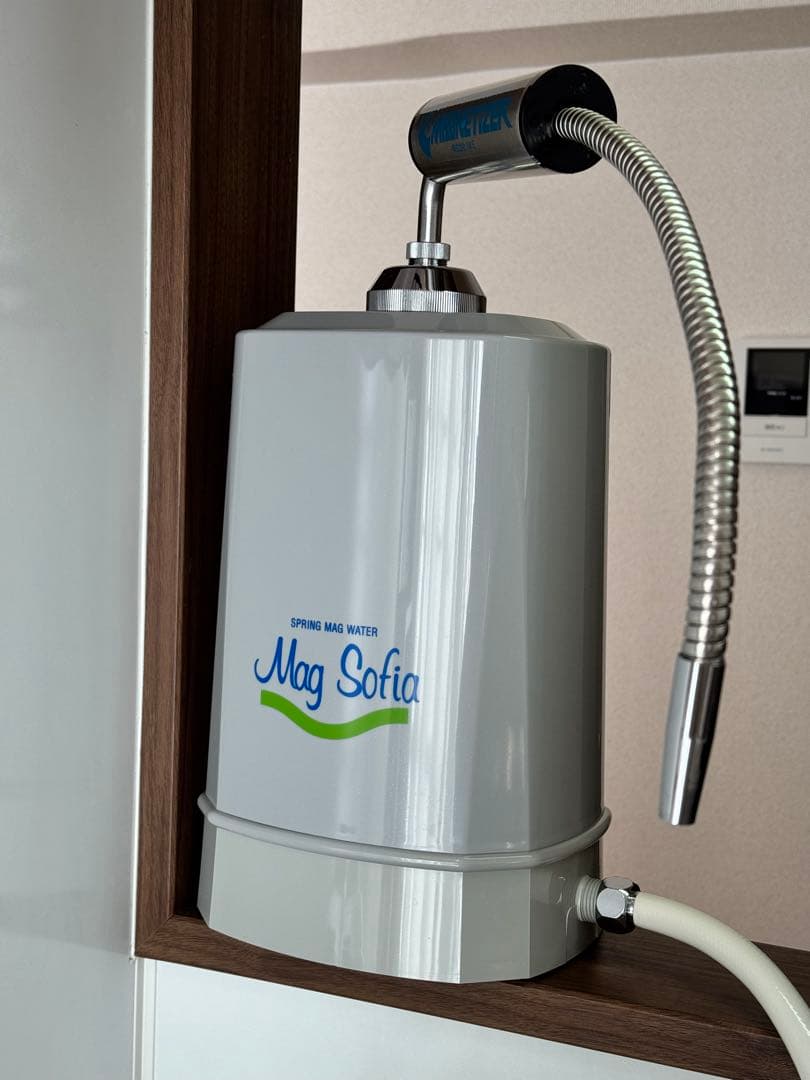 Mag Sofia 浄水器 取り付け部品付き