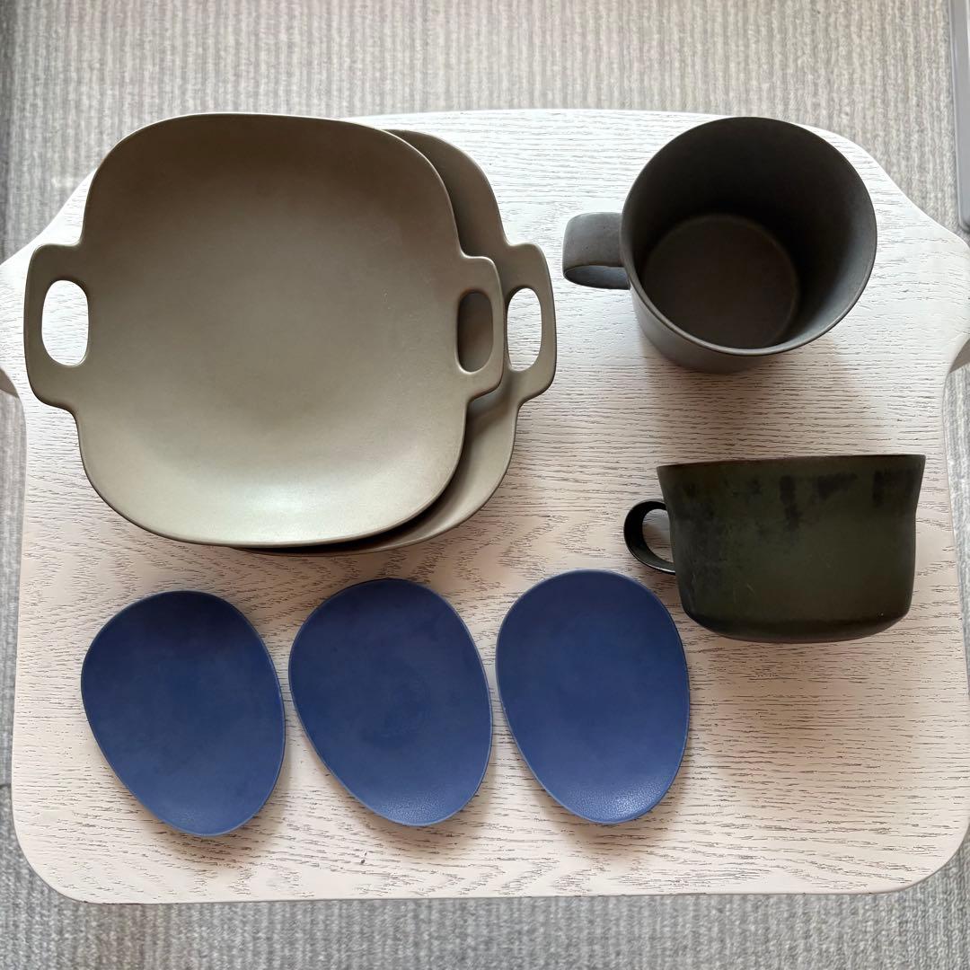 イイホシユミコ　ボンボヤージュ　tamago アンジュール　オクシモロン