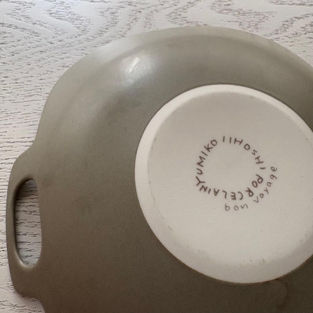 イイホシユミコ　ボンボヤージュ　tamago アンジュール　オクシモロン