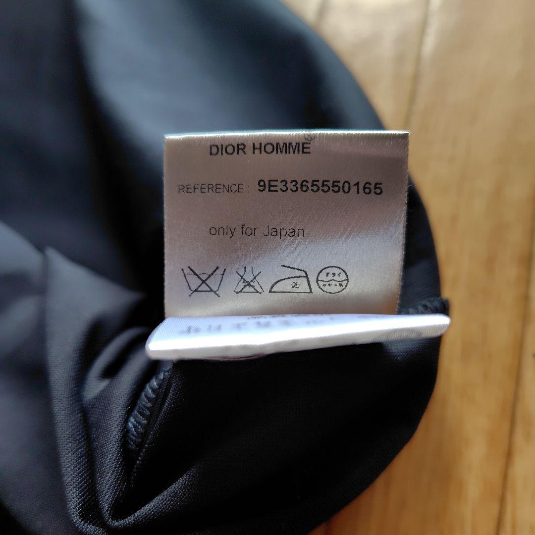 Dior homme タンクトップ ドローコード ディオール