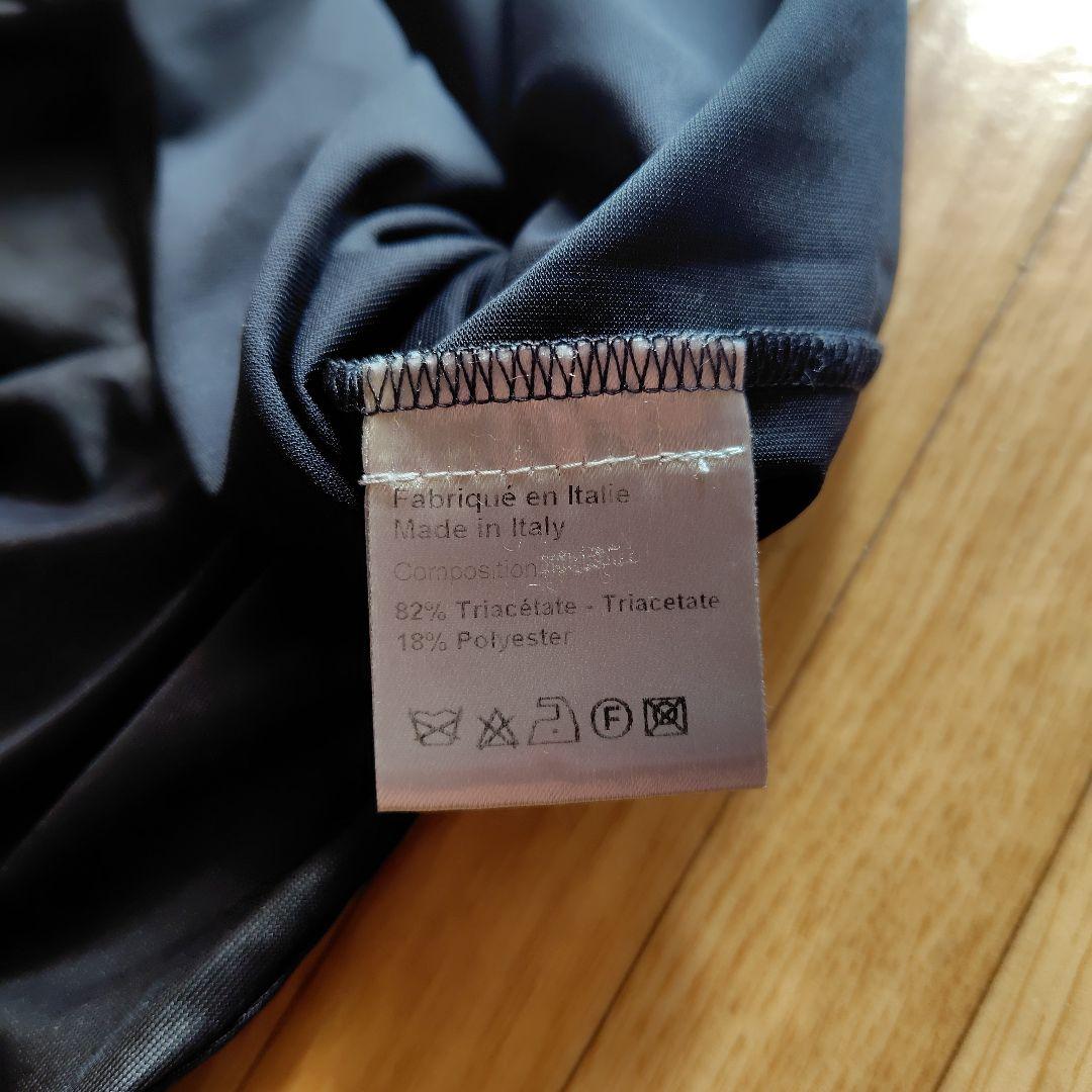 Dior homme タンクトップ ドローコード ディオール