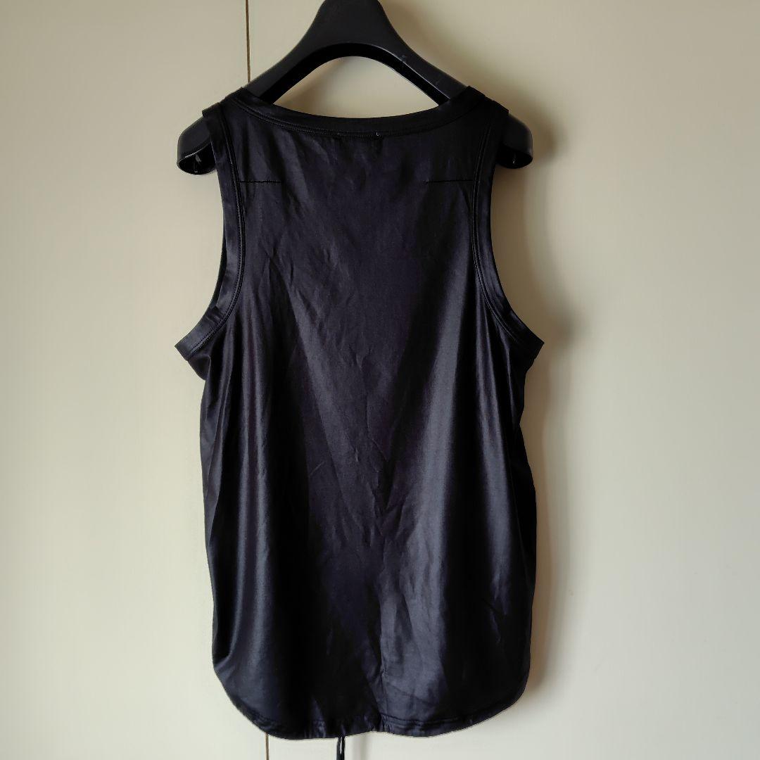 Dior homme タンクトップ ドローコード ディオール