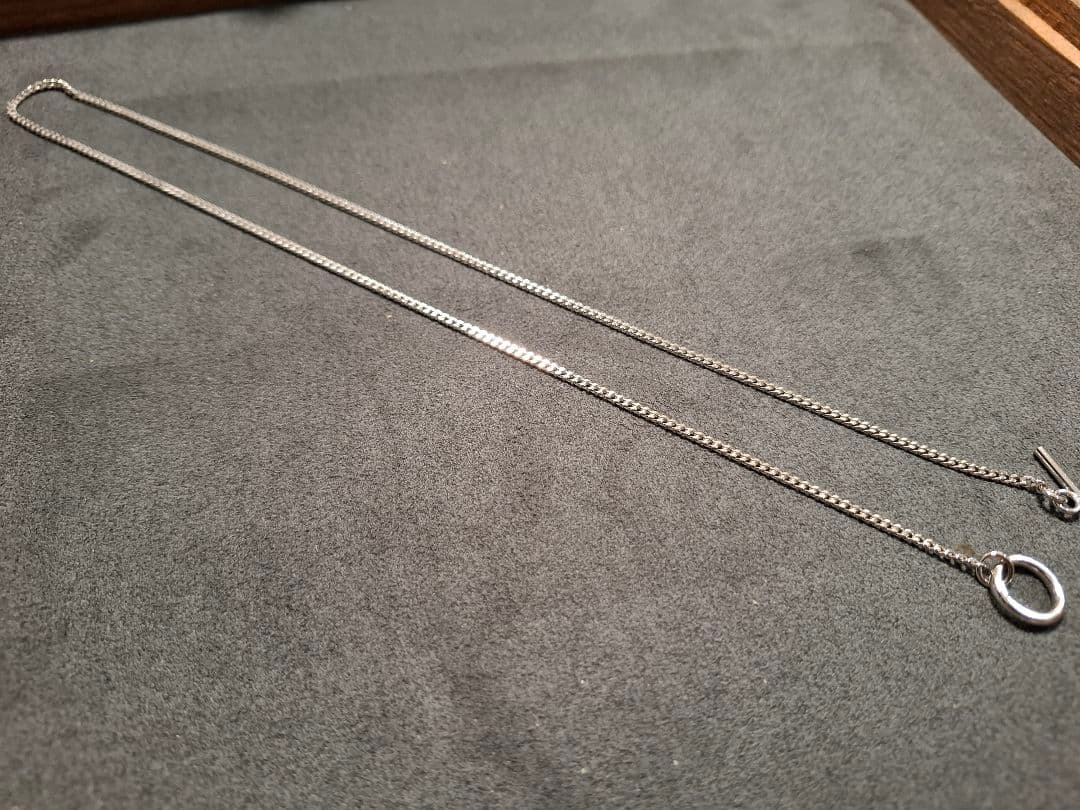 アクセサリー CHAIN MANTEl NECKLACE