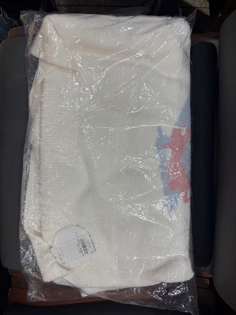 ジェラートピケ　 HOMMEエアリーモコミャクミャク プルオーバー