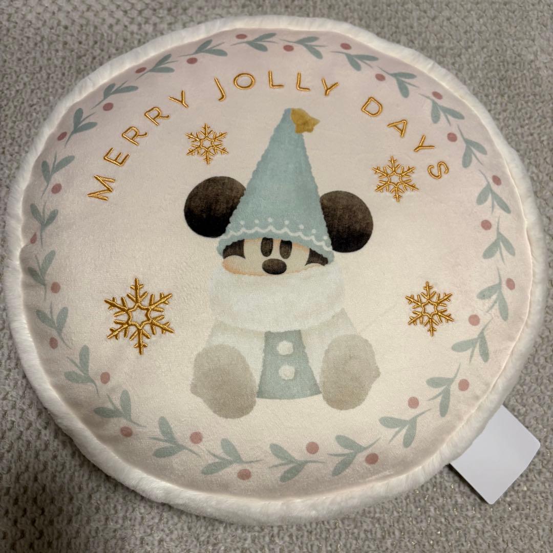 リルリンリン クリスマス クッションセット