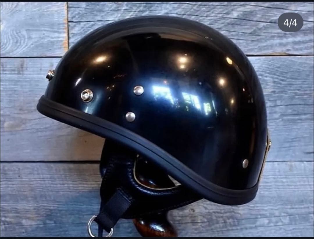 CREED✖️STOOPヘルメット　BUCO オーシャンビートル