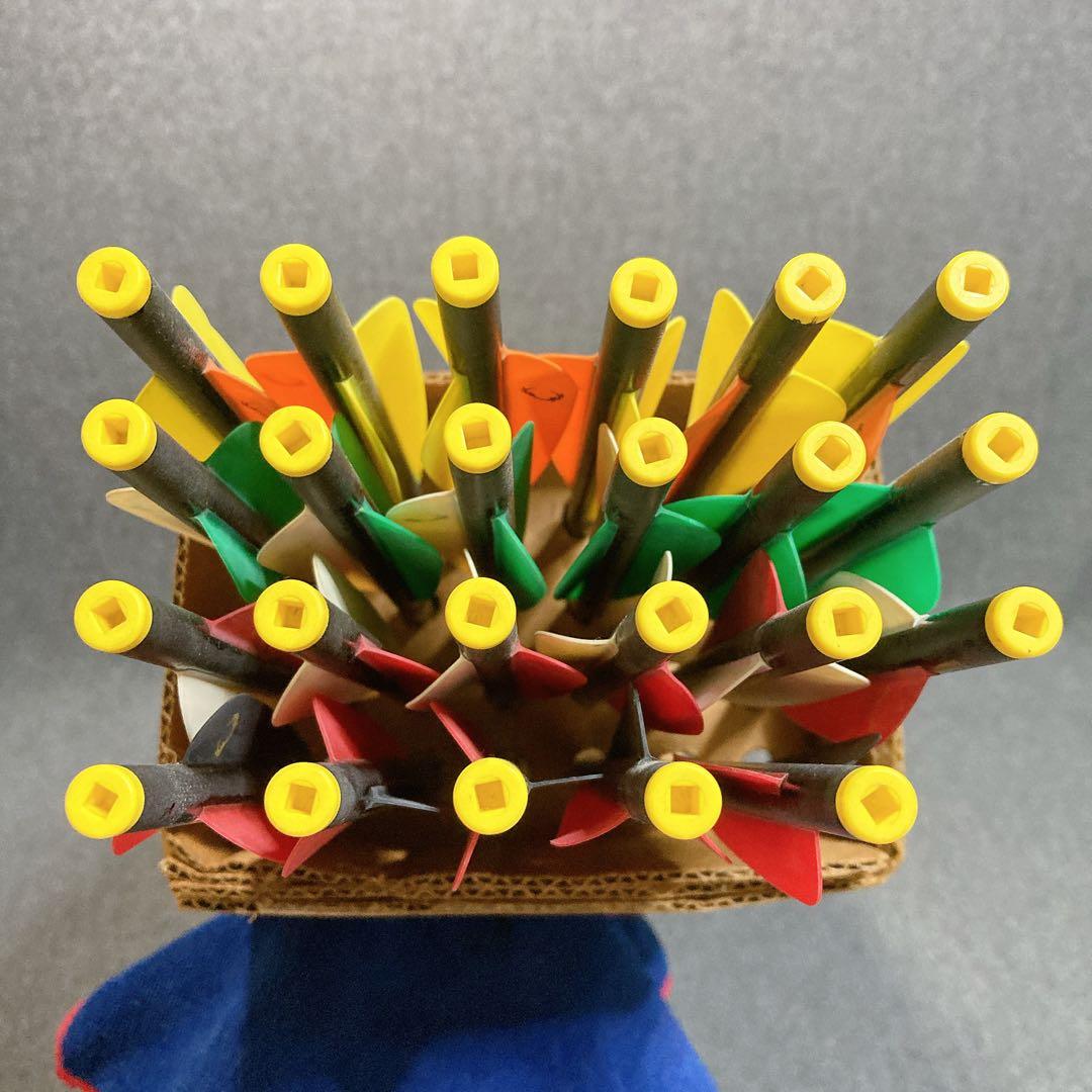 TENPOINT PRO ELITE カーボン矢 ＆ アルミ矢 まとめ売り