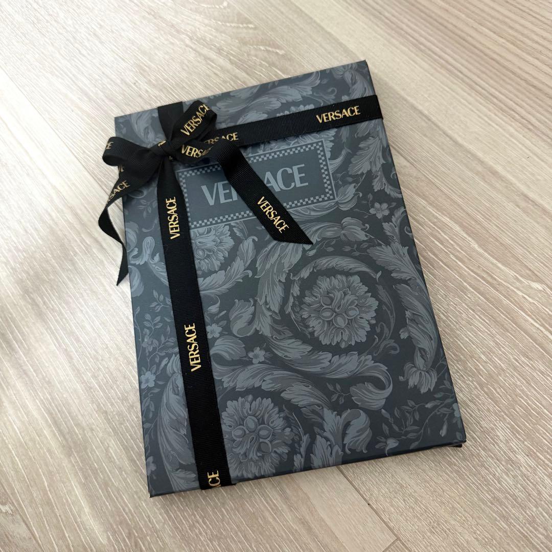 VERSACE ヴェルサーチ バロッコ ノートブック