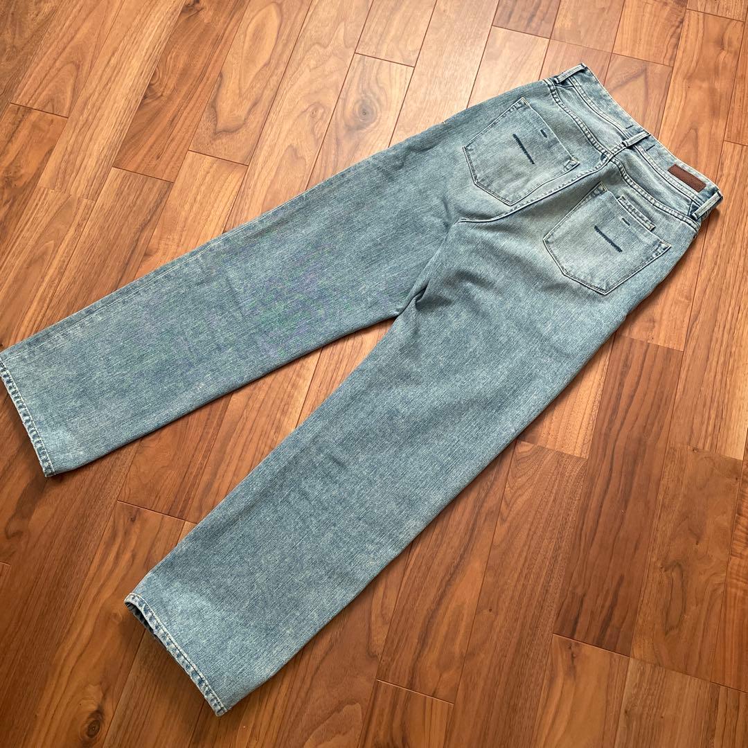 @miino ヤヌークデニムサイズ24