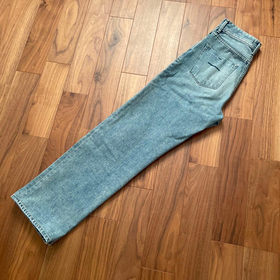 @miino ヤヌークデニムサイズ24