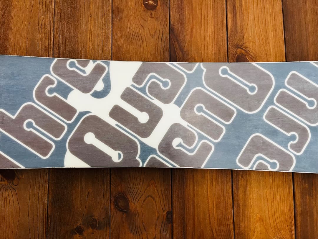 【ボード単体】THREE QUARTERS DESIGN スノーボード