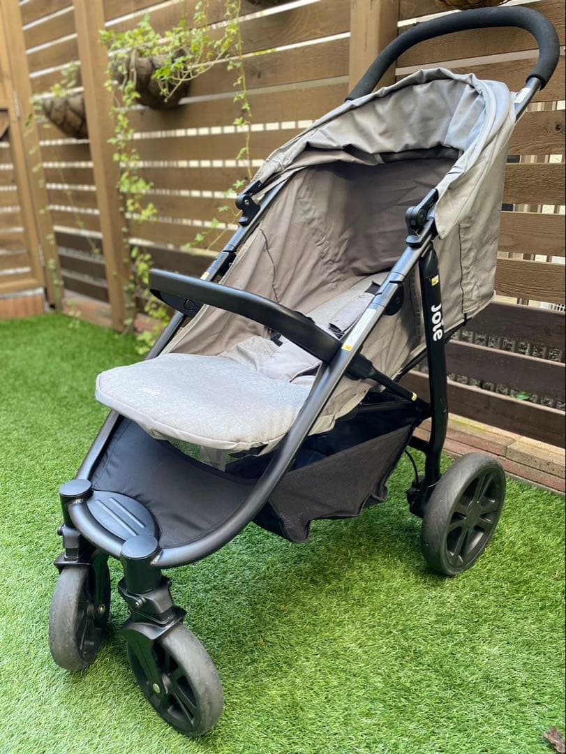 ※引取り限定　Joie Litetrax 4 E travel systems