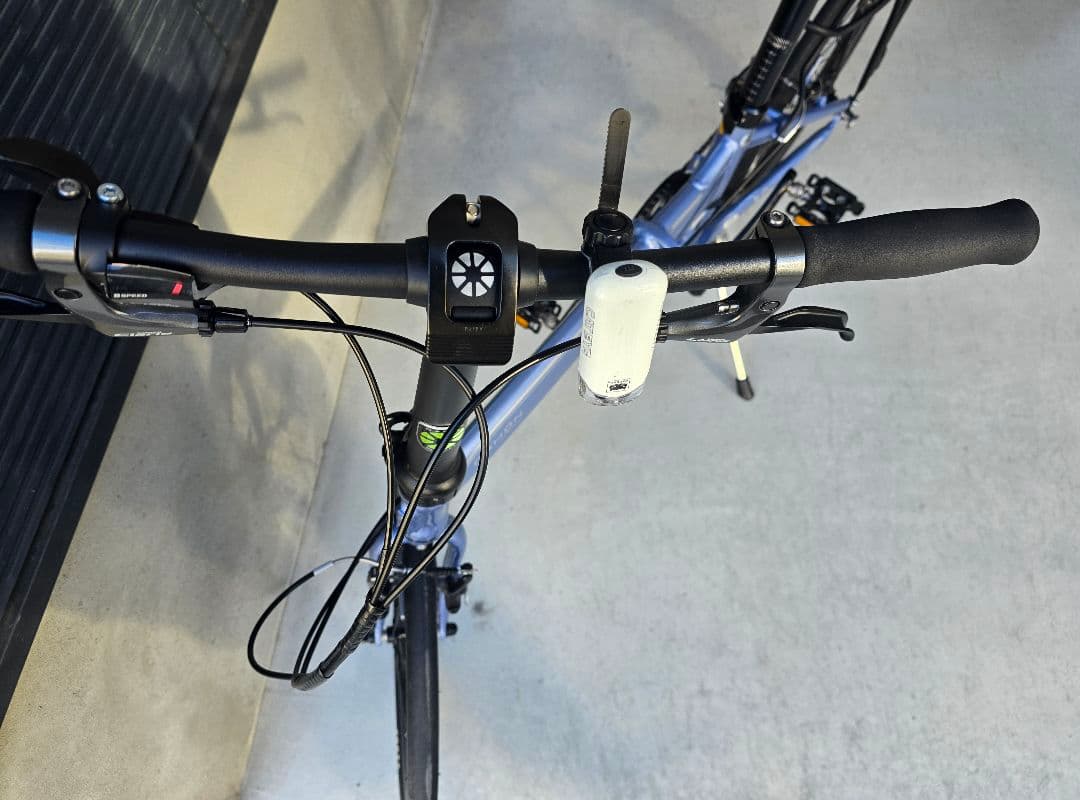 DAHON Vitesse D8 クロスバイク 折りたたみ自転車